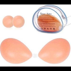 Silicone Adhesive Bra